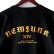 画像4: 【NEWFUNK】TEMPERANCE Long Sleeve Shirt (Black) (4)