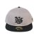 画像2: 【NEWFUNK】NF SNAPBACK CAP (Gray)