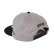 画像4: 【NEWFUNK】NF SNAPBACK CAP (Gray)