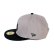 画像3: 【NEWFUNK】NF SNAPBACK CAP (Gray)