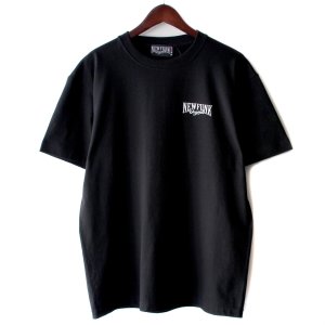 画像1: 【NEWFUNK】NFO TEE (Black)