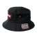 画像2: 【NEWFUNK】BOX LOGO Bucket Hat (Black) (2)