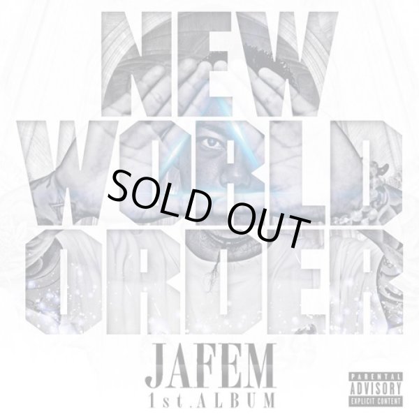 画像1: JAFEM 『NEW WORLD ORDER』 (1)