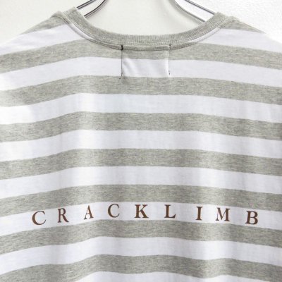 画像2:  【CRACKLIMB】 C.N.T TEE