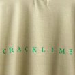 画像4: 【CRACKLIMB】 ROOTS TEE (KHAK) (4)