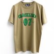 画像1: 【CRACKLIMB】 ROOTS TEE (KHAK) (1)