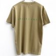 画像2: 【CRACKLIMB】 ROOTS TEE (KHAK) (2)