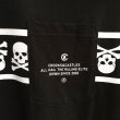 画像4: 【CROOKS&CASTLES】 SKULL SQUADRON POCKET TEE (4)