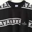 画像3: 【CROOKS&CASTLES】 SKULL SQUADRON POCKET TEE (3)