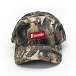 画像2: 【RIVAXIDE】 RIVAXIDE 'CONVEX LOGO REAL CAMO' CAP (2)