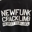 画像4: 【CRACKLIMB】 C.M.N.D LONG TEE (BLACK) (4)