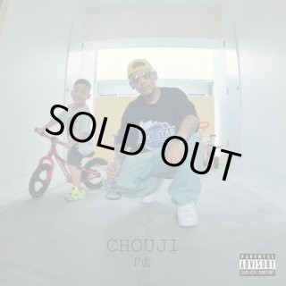 CHOUJI 『バッズマン EP』 - CRACKLIMB 「 NewFunk store 」