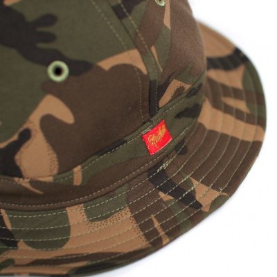 画像2: 【NEWFUNK】METRO HAT (FIELDCAMO)