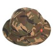 画像1: 【NEWFUNK】METRO HAT (FIELDCAMO) (1)