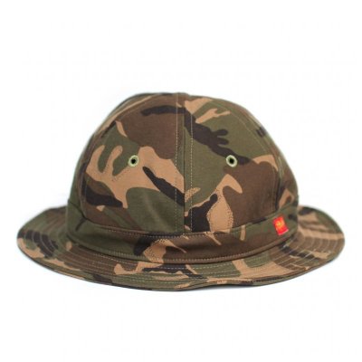 画像1: 【NEWFUNK】METRO HAT (FIELDCAMO)