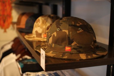 画像3: 【NEWFUNK】METRO HAT (FIELDCAMO)