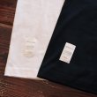 画像4: 【LIBE BRAND】SUBWAY TEE (BLACK) (4)