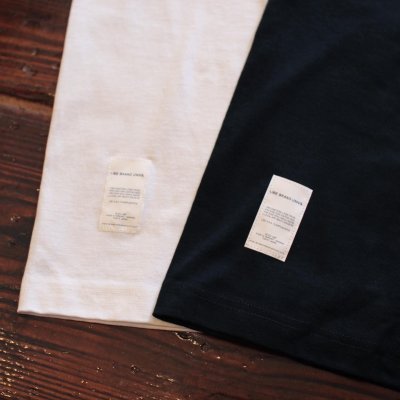 画像3: 【LIBE BRAND】SUBWAY TEE (BLACK)