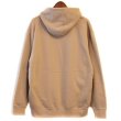 画像2: 【NEWFUNK】K.G.R HOODIE (BEIGE) (2)