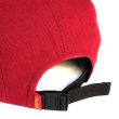 画像5: 【NEWFUNK】AMKZ 5 PANEL CAP (RED) (5)