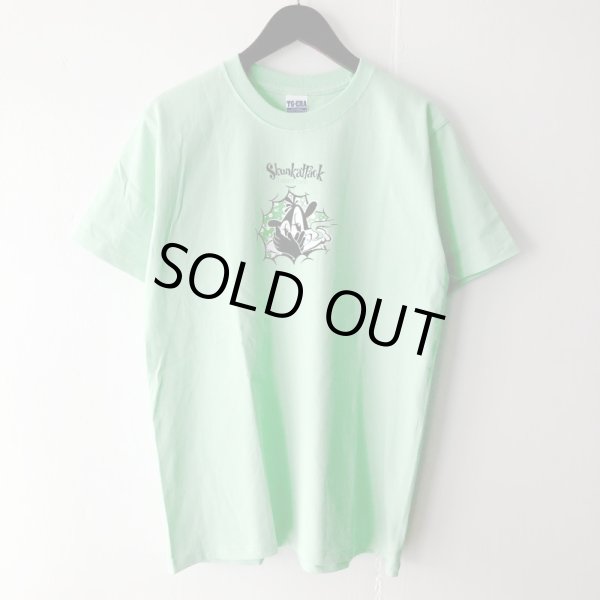 画像1: Skunk Attack Tee (Mint) (1)