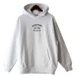 画像2: 【NEWFUNK】STILL HOODIE (Light Gray) (2)