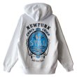 画像1: 【NEWFUNK】STILL HOODIE (Light Gray) (1)