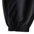 画像6: 【NEWFUNK】NFO TRACK PANTS // Type【B】(Black) (6)