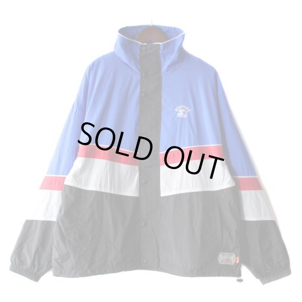 画像1: 【NEWFUNK】STARTER CUSTOM TRACK JACKET (Blue) (1)