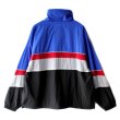 画像2: 【NEWFUNK】STARTER CUSTOM TRACK JACKET (Blue) (2)