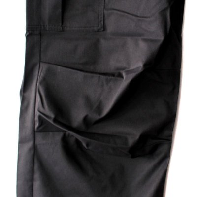 画像3: 【NEWFUNK】MILLITARY CARGO PANTS (Black)