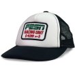 画像1: 【LIBE BRAND】FESN 420 RACING MESH CAP (1)