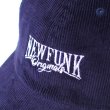 画像4: 【NEWFUNK】NFO Codyroy Cap (Navy) (4)