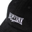 画像6: 【NEWFUNK】NFO Codyroy Cap (Black) (6)