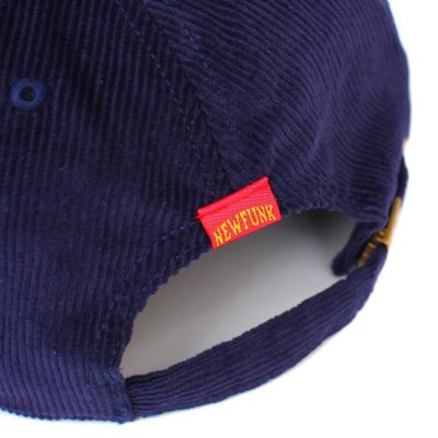 画像3: 【NEWFUNK】NFO Codyroy Cap (Navy)