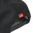 画像5: 【NEWFUNK】WING SNAPBACK CAP (Black) (5)