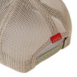 画像5: 【NEWFUNK】Retro Trucker Mesh Cap (Brown) (5)