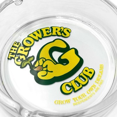 画像1: NORIKIYO 'THE GROWER'S CLUB' ASHTRAY