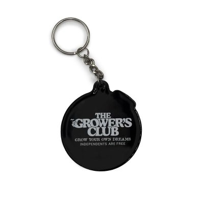 画像1: NORIKIYO 'THE GROWER'S CLUB' KEY CHAIN