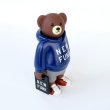 画像4: 【NEWFUNK】HEADS BEAR (Soft Vinyl Toy) (4)