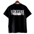 画像2: 【NEWFUNK × UUUU】RAP TEE (Fire Red) (2)