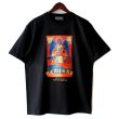 画像1: 【NEWFUNK】TEMPERANCE TEE / STORE 14th.Anniversary T-shirt (Black) (1)