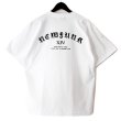 画像2: 【NEWFUNK】TEMPERANCE TEE / STORE 14th.Anniversary T-shirt (White) (2)