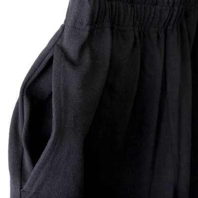 画像2: 【NEWFUNK】NFO EASY SHORT PANTS (Black)