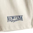 画像2: 【NEWFUNK】NFO EASY SHORT PANTS (Frost Gray) (2)