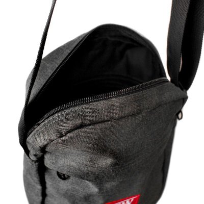 画像2: 【NEWFUNK】Flight Bag (Black)