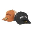 画像6: 【NEWFUNK】Retro Trucker Mesh Cap (Black) (6)