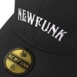 画像4: 【NEWFUNK】Retro Trucker Mesh Cap (Black) (4)