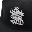 画像4: 【RIVAXIDE × AMES】S/D Sag Down SNAPBACK CAP (4)