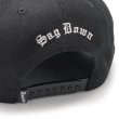 画像5: 【RIVAXIDE × AMES】S/D Sag Down SNAPBACK CAP (5)